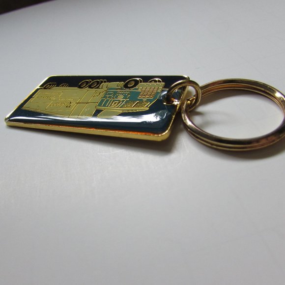 Trucker Keychain - Picture 11 of 12